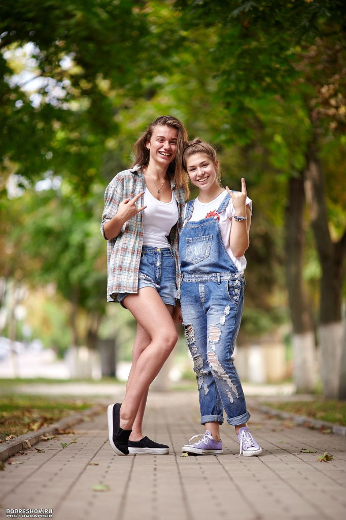 Фотограф в Белгороде - Уличные фотосессии. Фотограф в Белгороде — Андрей Бобрешов