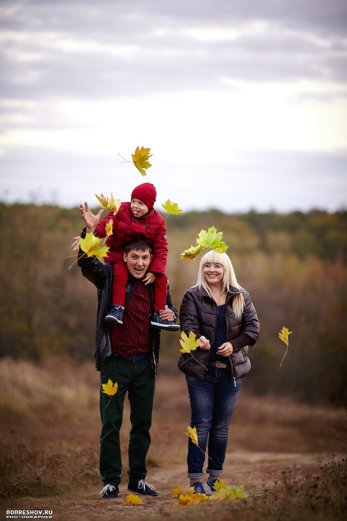 Фотограф в Белгороде - Уличные фотосессии. Фотограф в Белгороде — Андрей Бобрешов