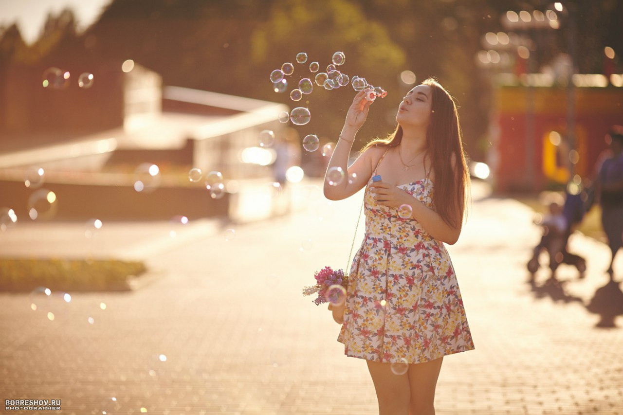 Фотограф в Белгороде - Уличные фотосессии. Фотограф в Белгороде — Андрей Бобрешов