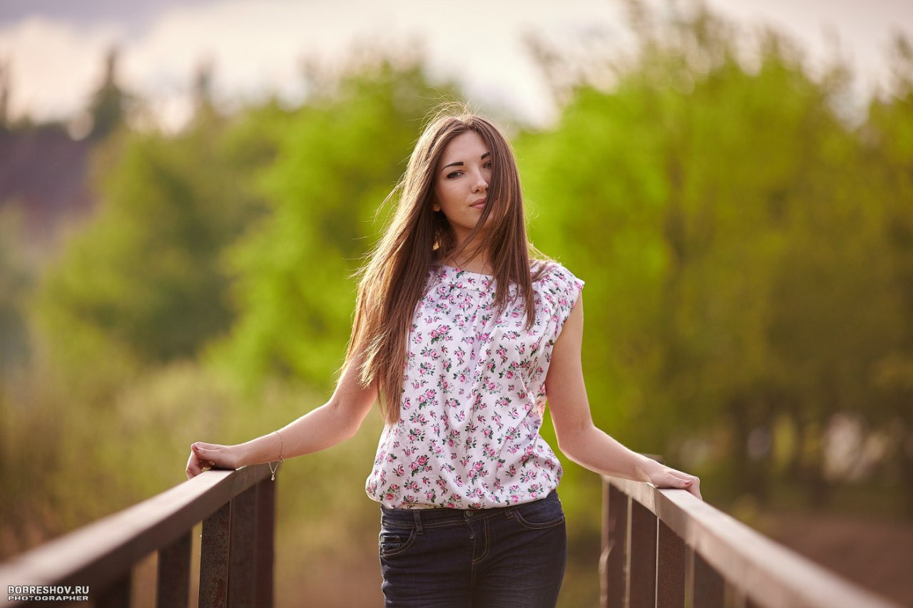 Фотограф в Белгороде - Уличные фотосессии. Фотограф в Белгороде — Андрей Бобрешов