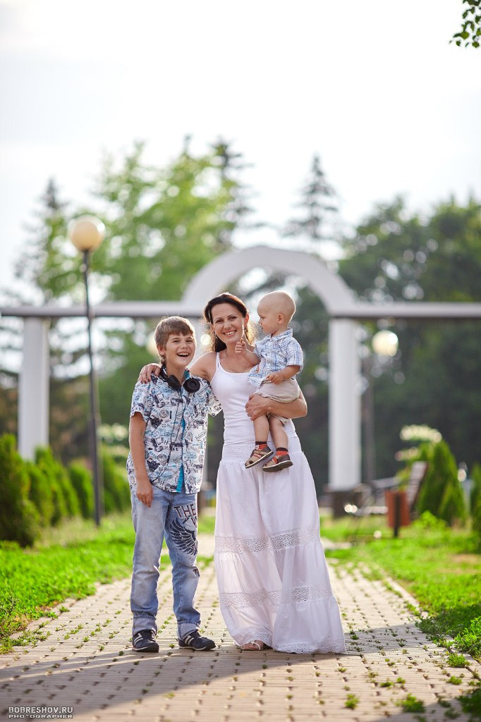 Фотограф в Белгороде - Уличные фотосессии. Фотограф в Белгороде — Андрей Бобрешов