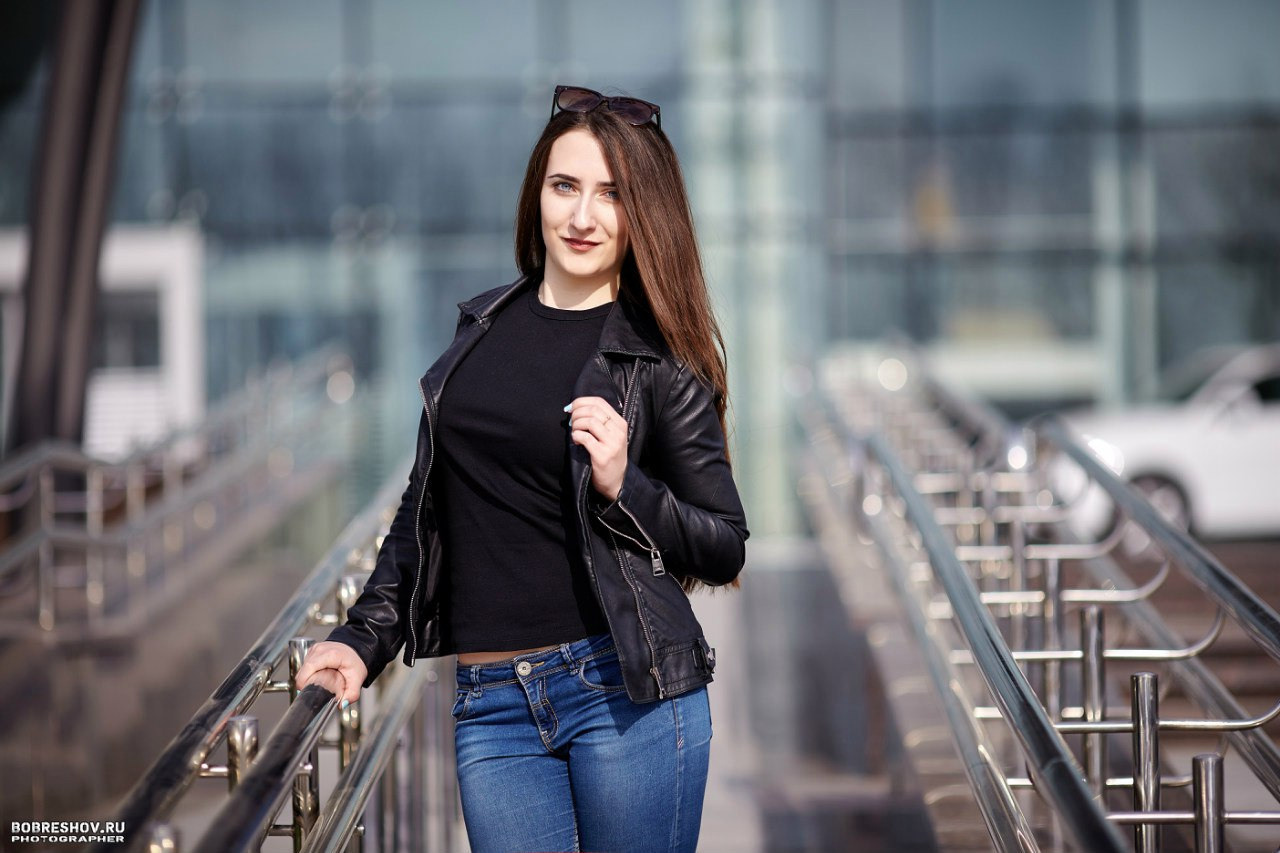 Фотограф в Белгороде - Уличные фотосессии. Фотограф в Белгороде — Андрей Бобрешов