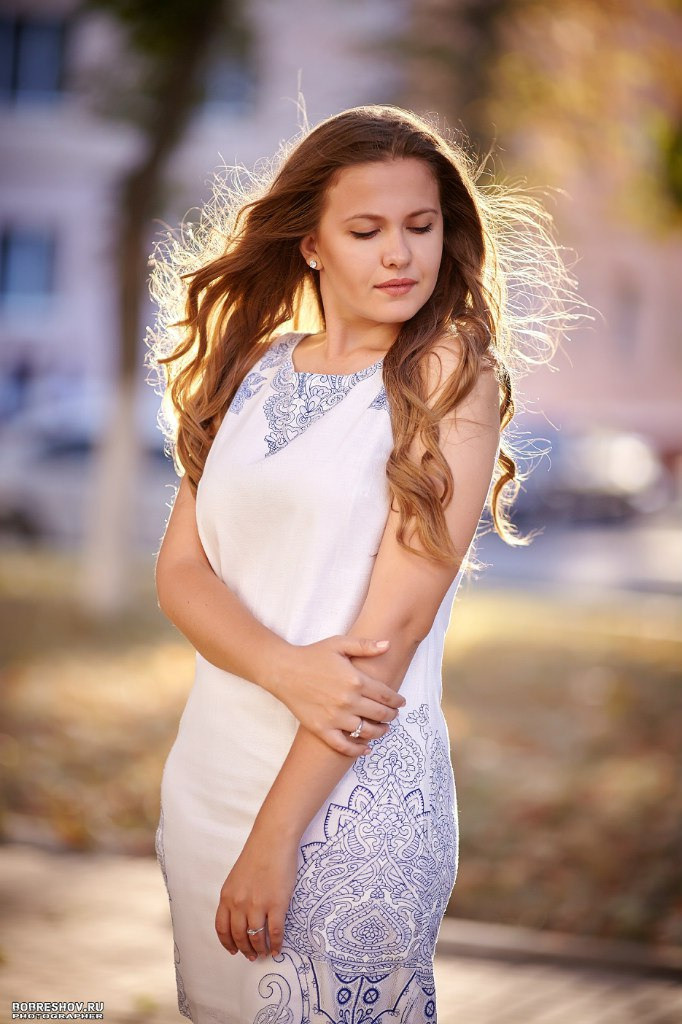 Фотограф в Белгороде - Уличные фотосессии. Фотограф в Белгороде — Андрей Бобрешов