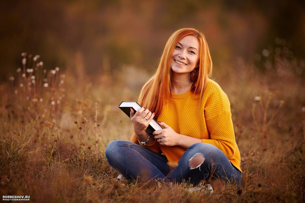 Фотограф в Белгороде - Уличные фотосессии. Фотограф в Белгороде — Андрей Бобрешов