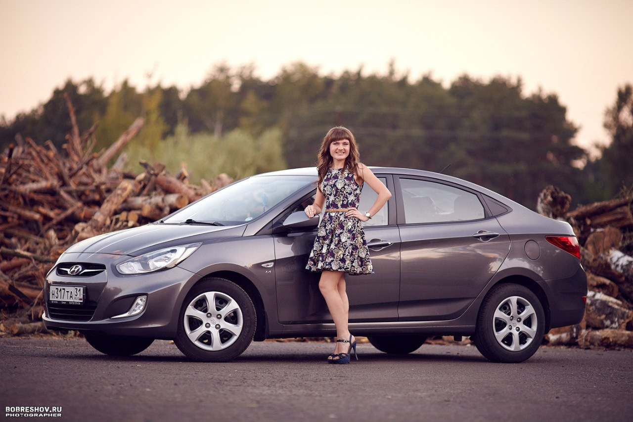 Фотограф в Белгороде - Уличные фотосессии. Фотограф в Белгороде — Андрей Бобрешов