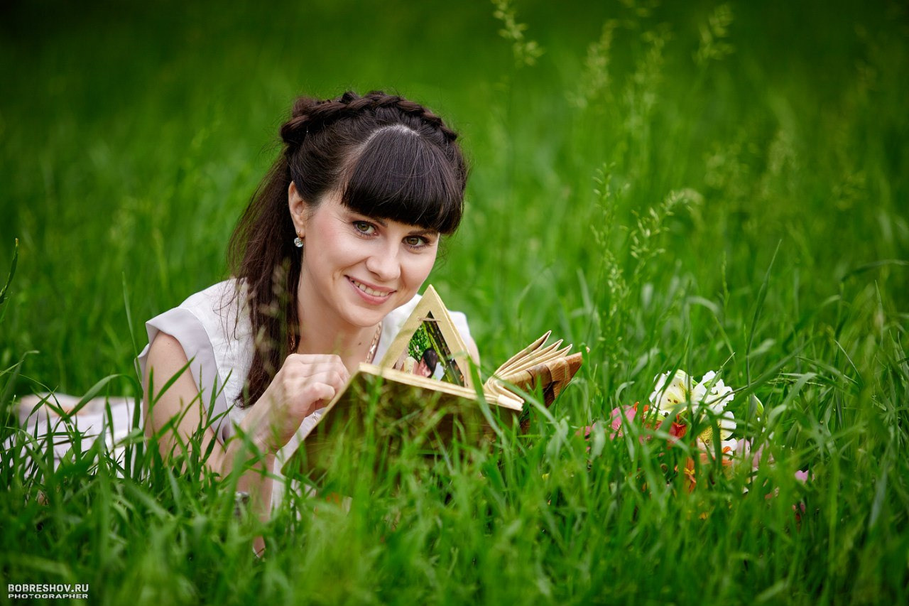 Фотограф в Белгороде - Уличные фотосессии. Фотограф в Белгороде — Андрей Бобрешов