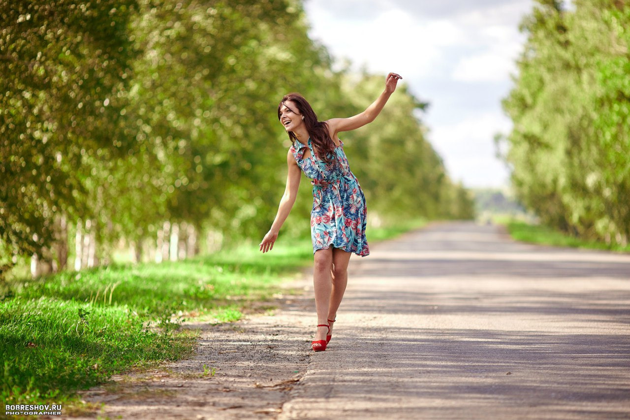 Фотограф в Белгороде - Уличные фотосессии. Фотограф в Белгороде — Андрей Бобрешов