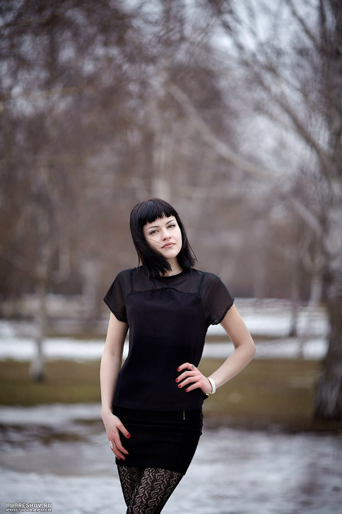 Фотограф в Белгороде - Уличные фотосессии. Фотограф в Белгороде — Андрей Бобрешов