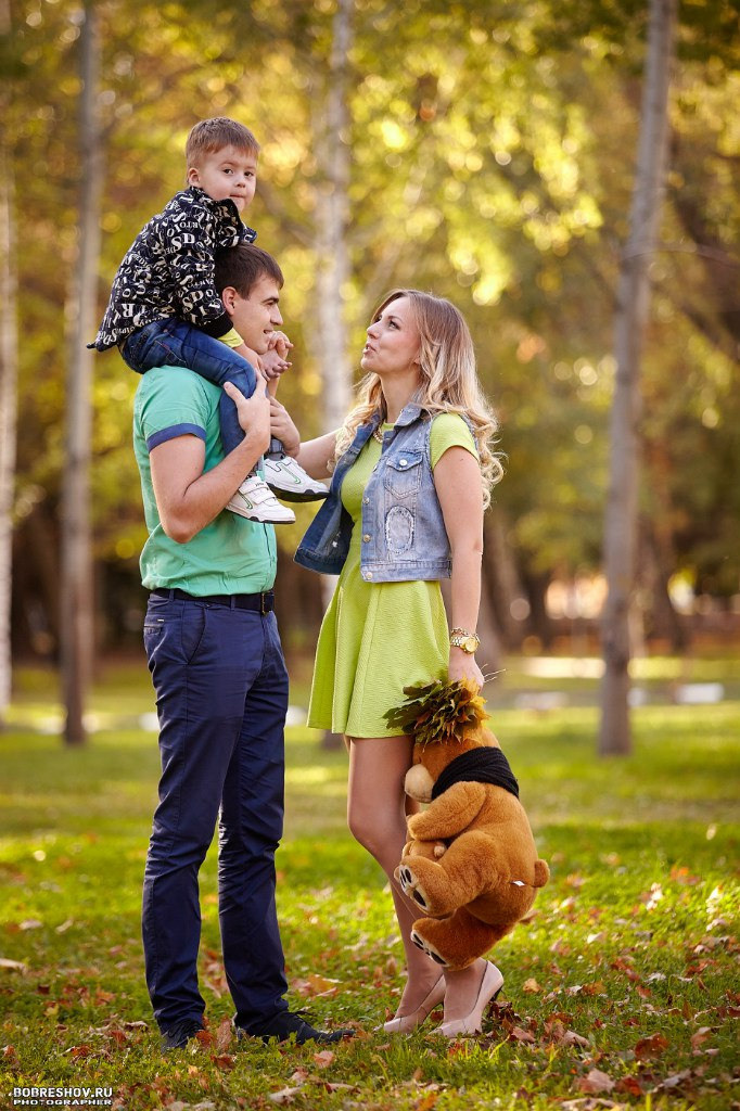 Фотограф в Белгороде - Уличные фотосессии. Фотограф в Белгороде — Андрей Бобрешов