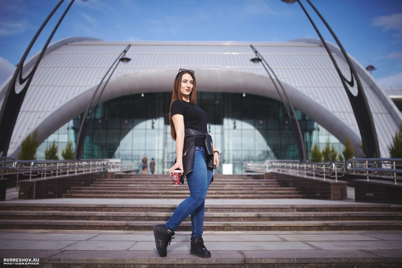 Фотограф в Белгороде - Уличные фотосессии. Фотограф в Белгороде — Андрей Бобрешов