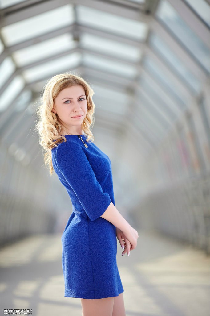 Фотограф в Белгороде - Уличные фотосессии. Фотограф в Белгороде — Андрей Бобрешов