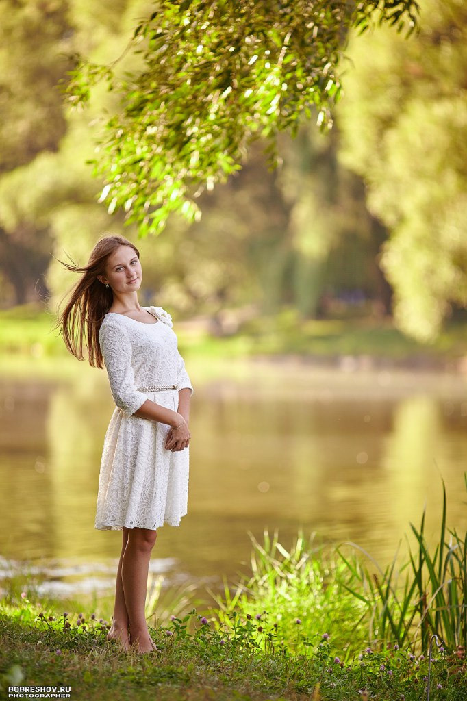 Фотограф в Белгороде - Уличные фотосессии. Фотограф в Белгороде — Андрей Бобрешов