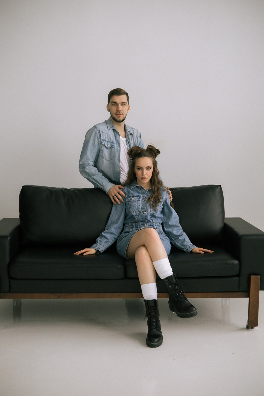 Миша и Кристина. Свадебный и семейный фотограф