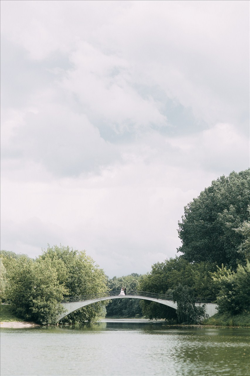 Свадебная съемка в Москве