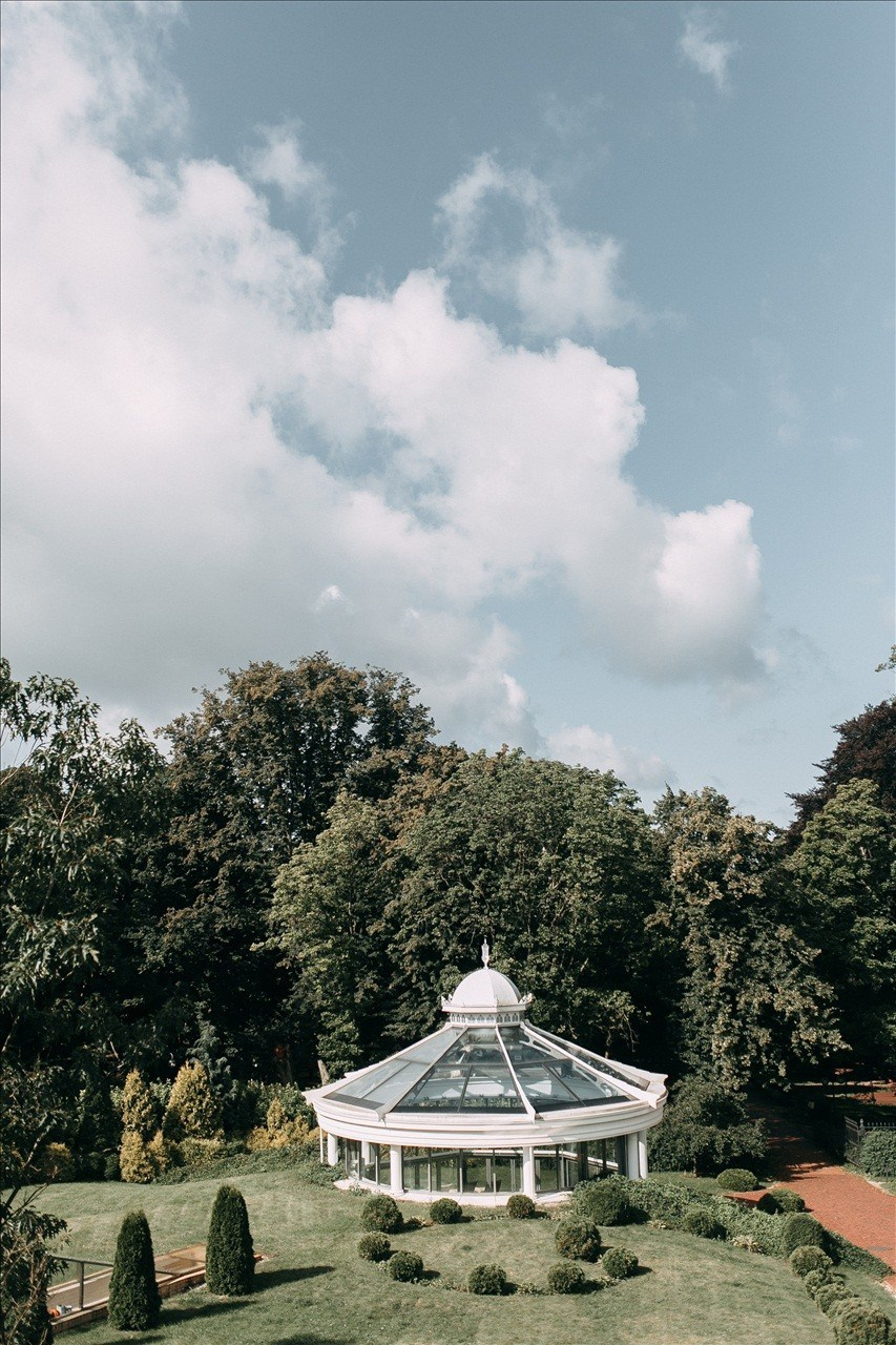 Осенний Кенигсберг