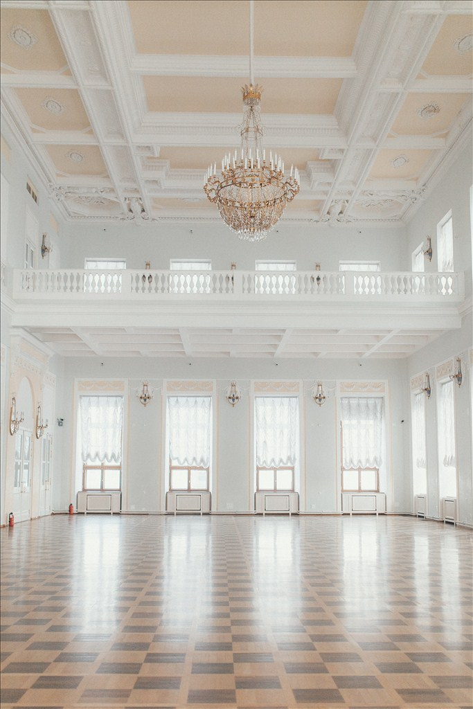 Москва в Январе