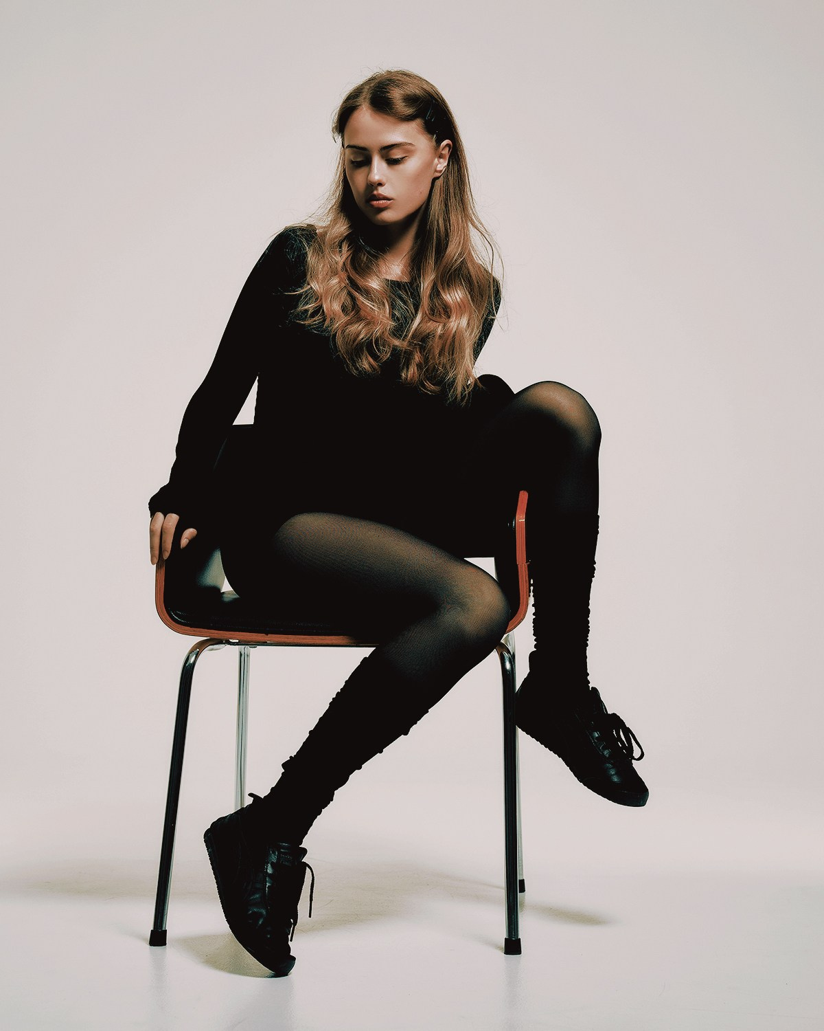 Liza. Московский фотограф WHRMZD