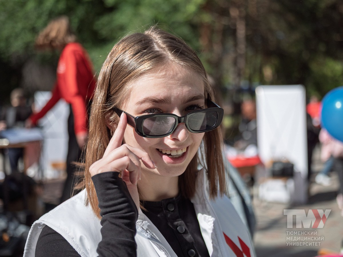 День знаний в ТМУ