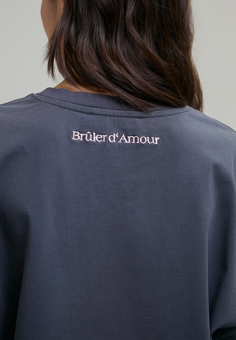 Catalog for Bruler d'amour (LAMODA). Arina Kharakhashian