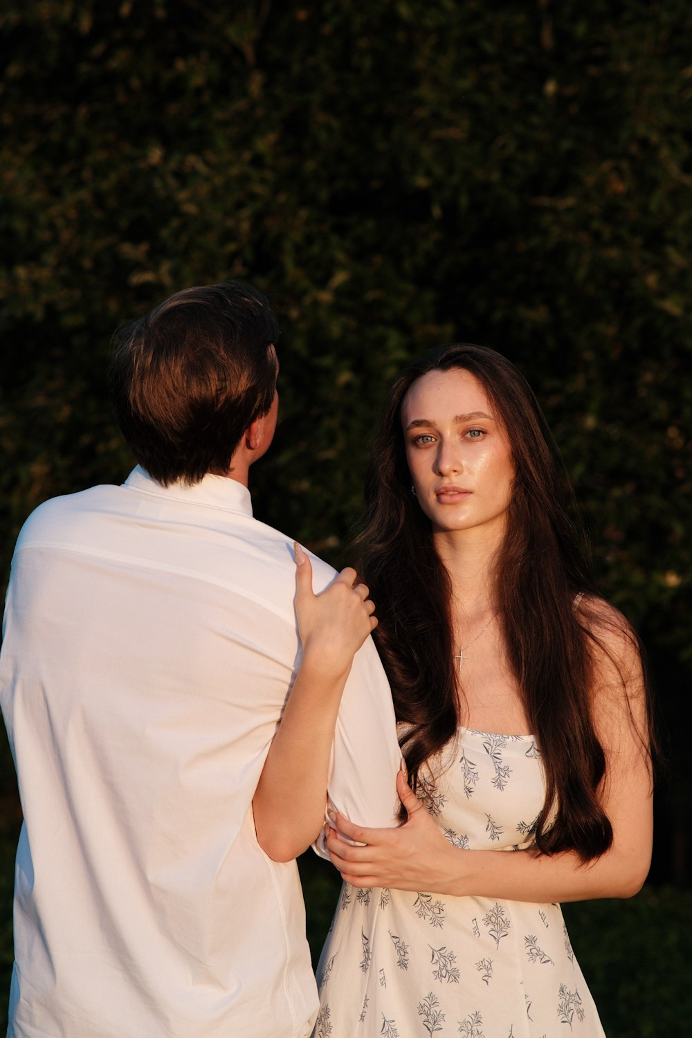 Love stories. Photographer Vera Golovina