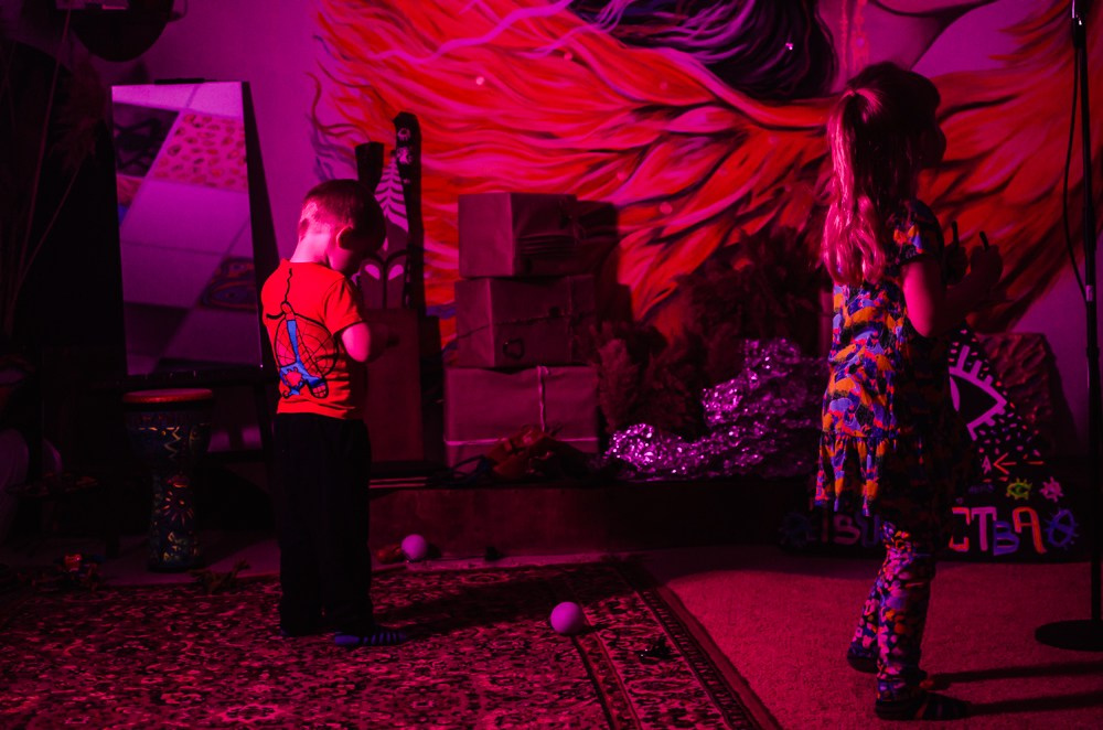 | Madre Julia. AnniversáriO в Ohana 108.6 |. Фотограф Ольга Дзюба. Фототерапия как зеркало души. КМВ