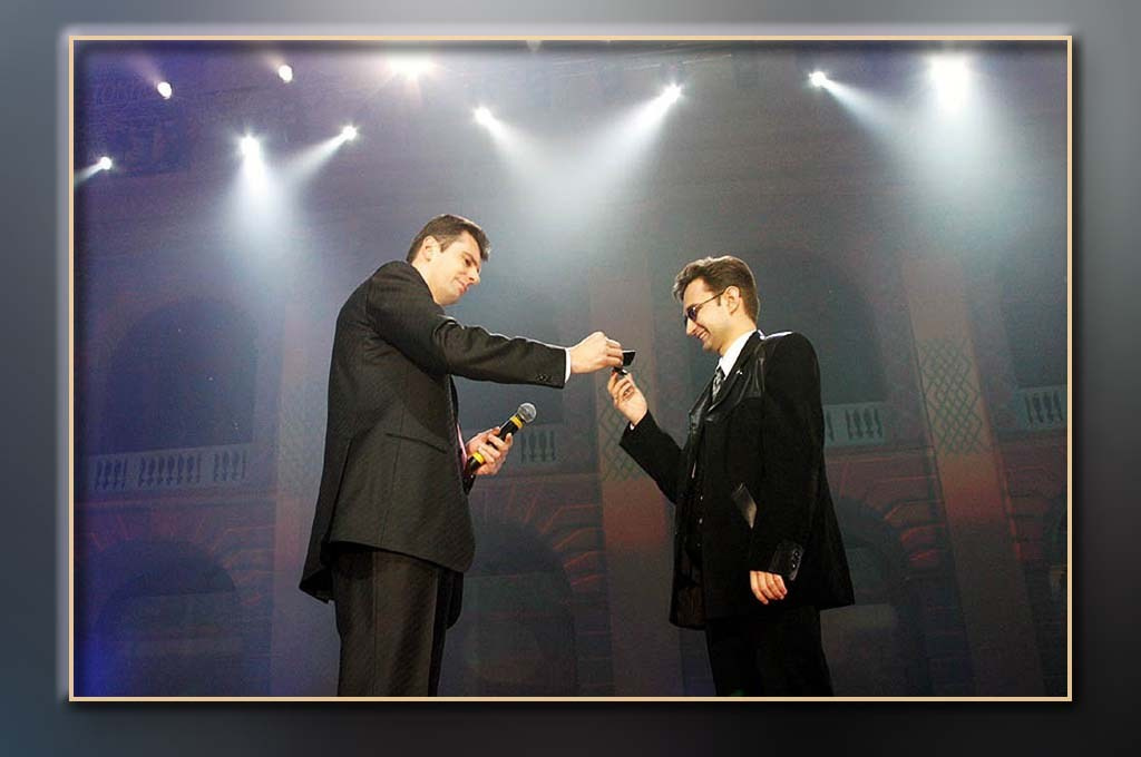 Корпоратив Норильский никель Новый год. Skazka.wfolio.pro