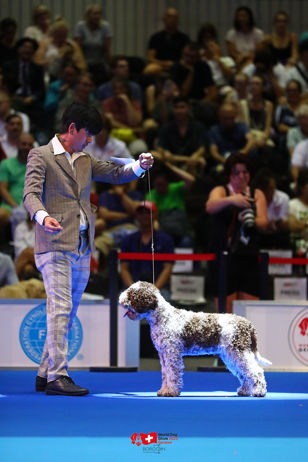 24-27.08.2023 WDS Geneva. Фотограф Дмитрий Бородин