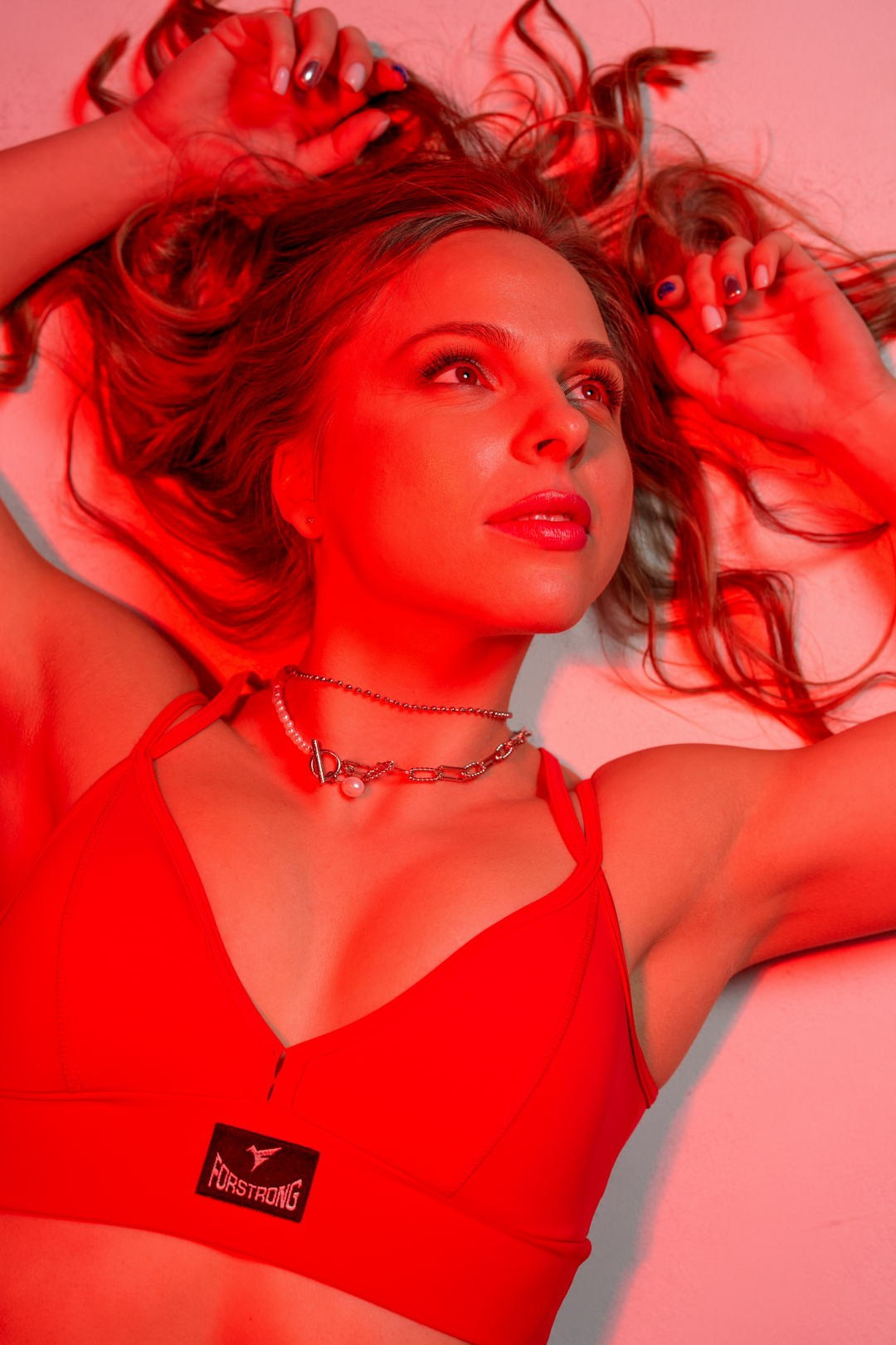 Студийная фотосессия для женщин в Геленджике — фотограф Жанна Шестопалова