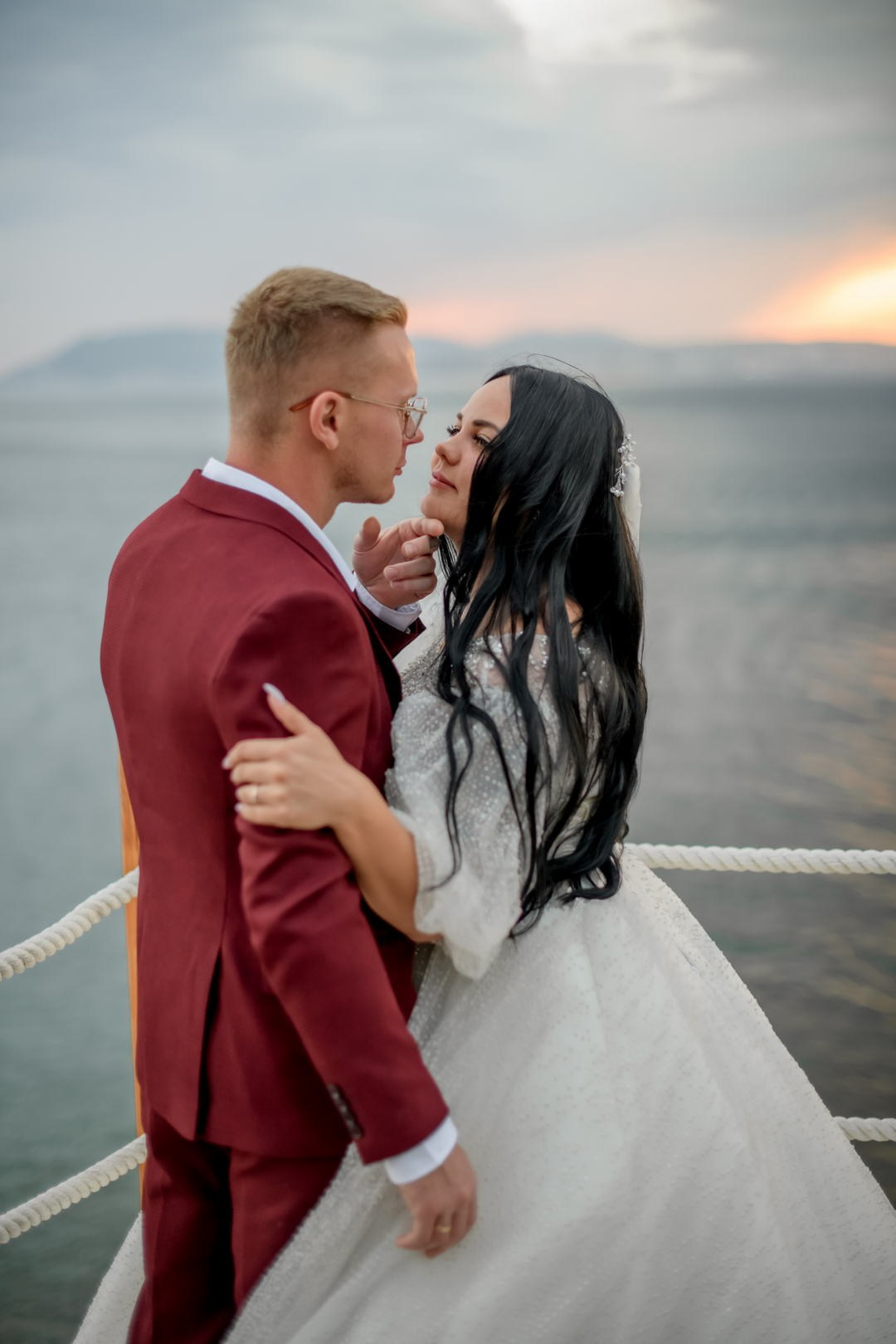 Свадебная фотосессия Никита и Яна — фотограф Жанна Шестопалова