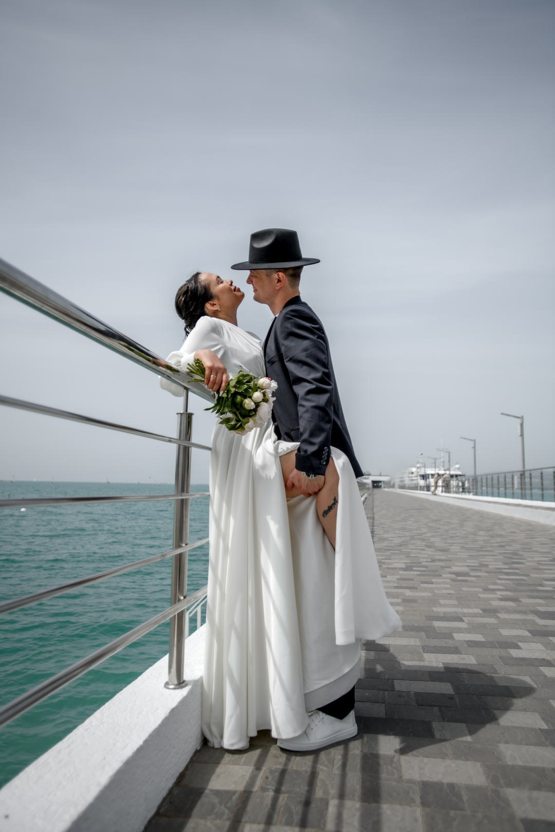 Свадебная фотосессия Семен и Вероника — фотограф Жанна Шестопалова