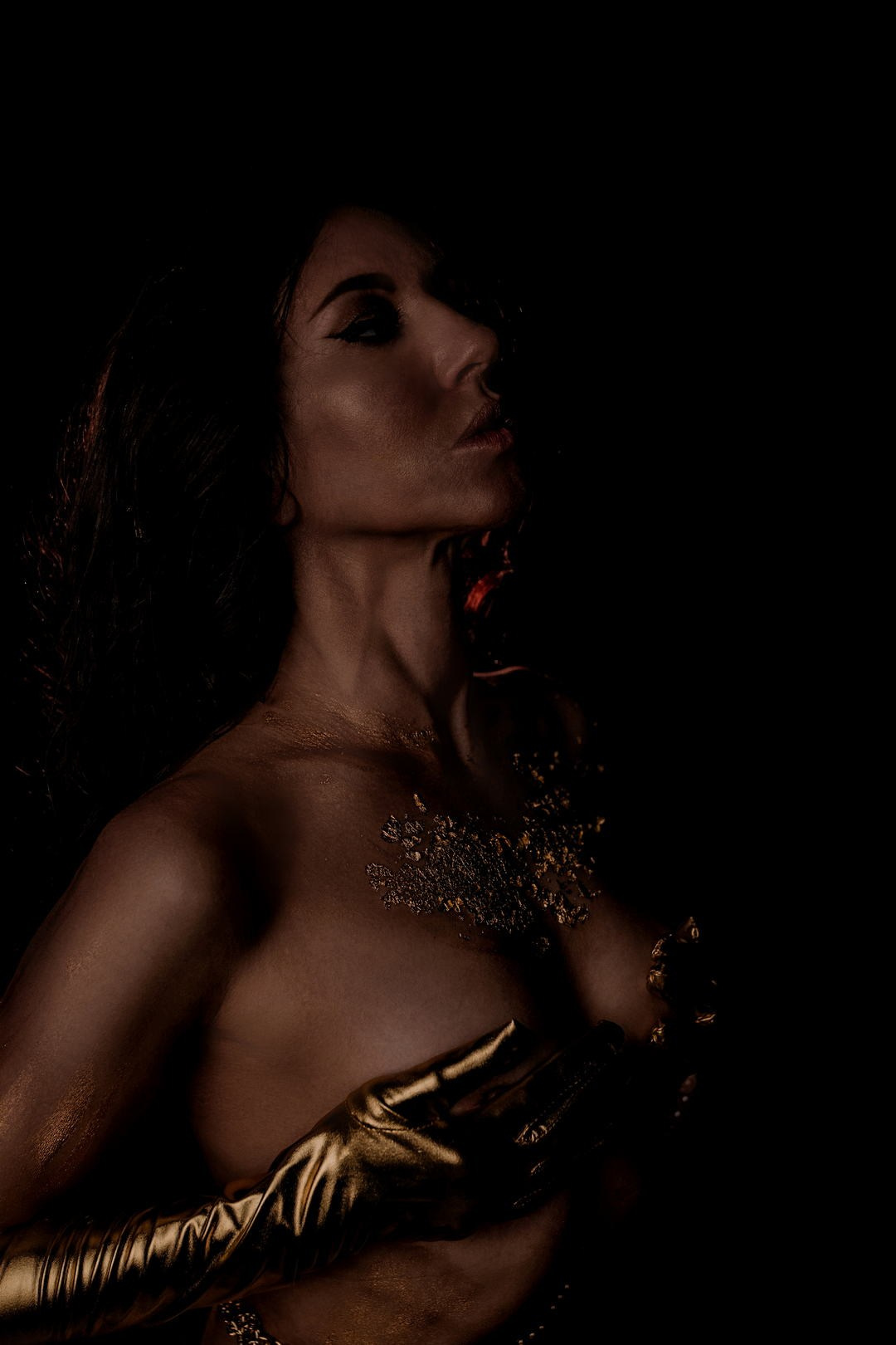 Будуарная фотосессия для женщин — фотограф Жанна Шестопалова