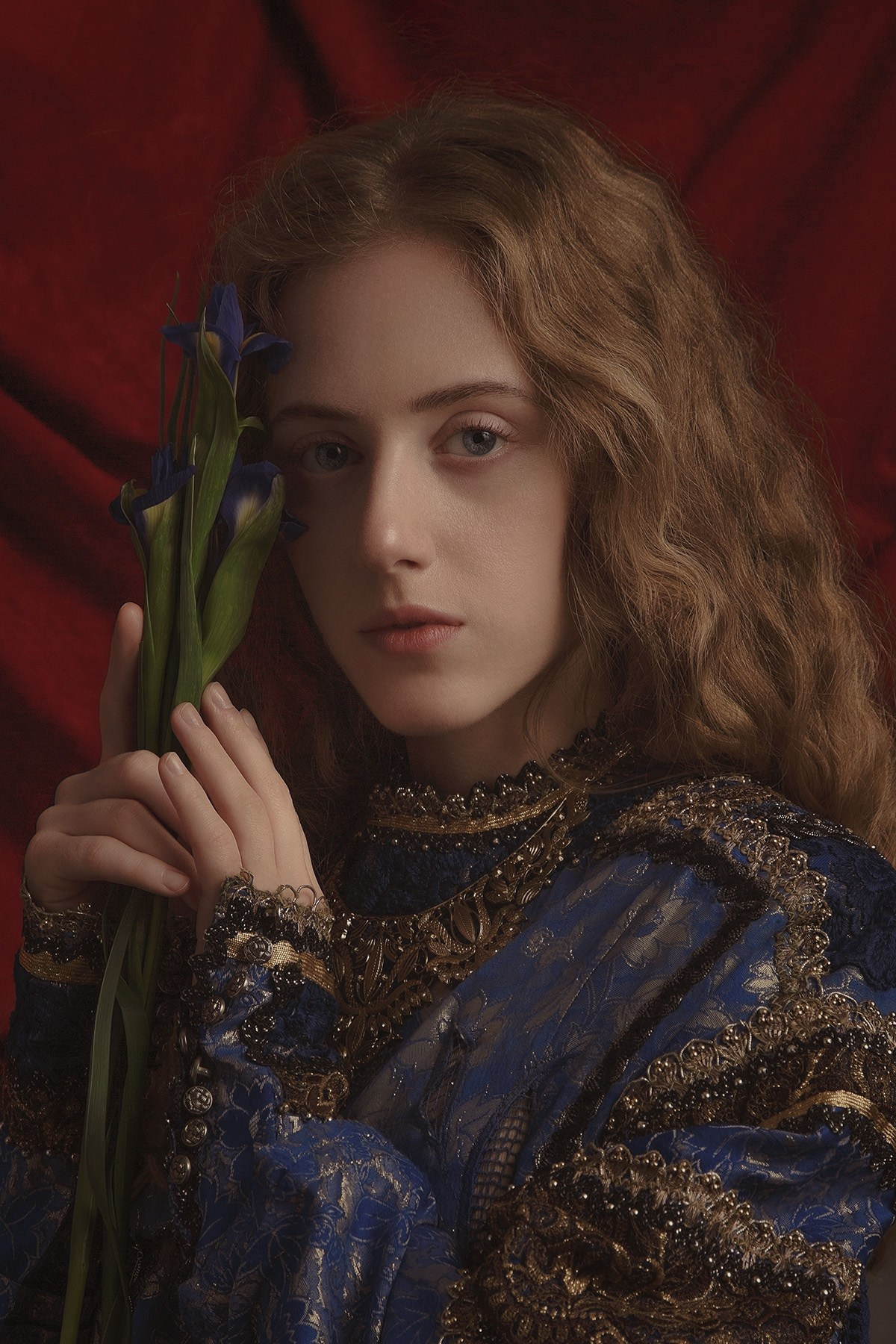 Лирические портреты. Фотохудожник-портретист Юлия Дурова — Москва