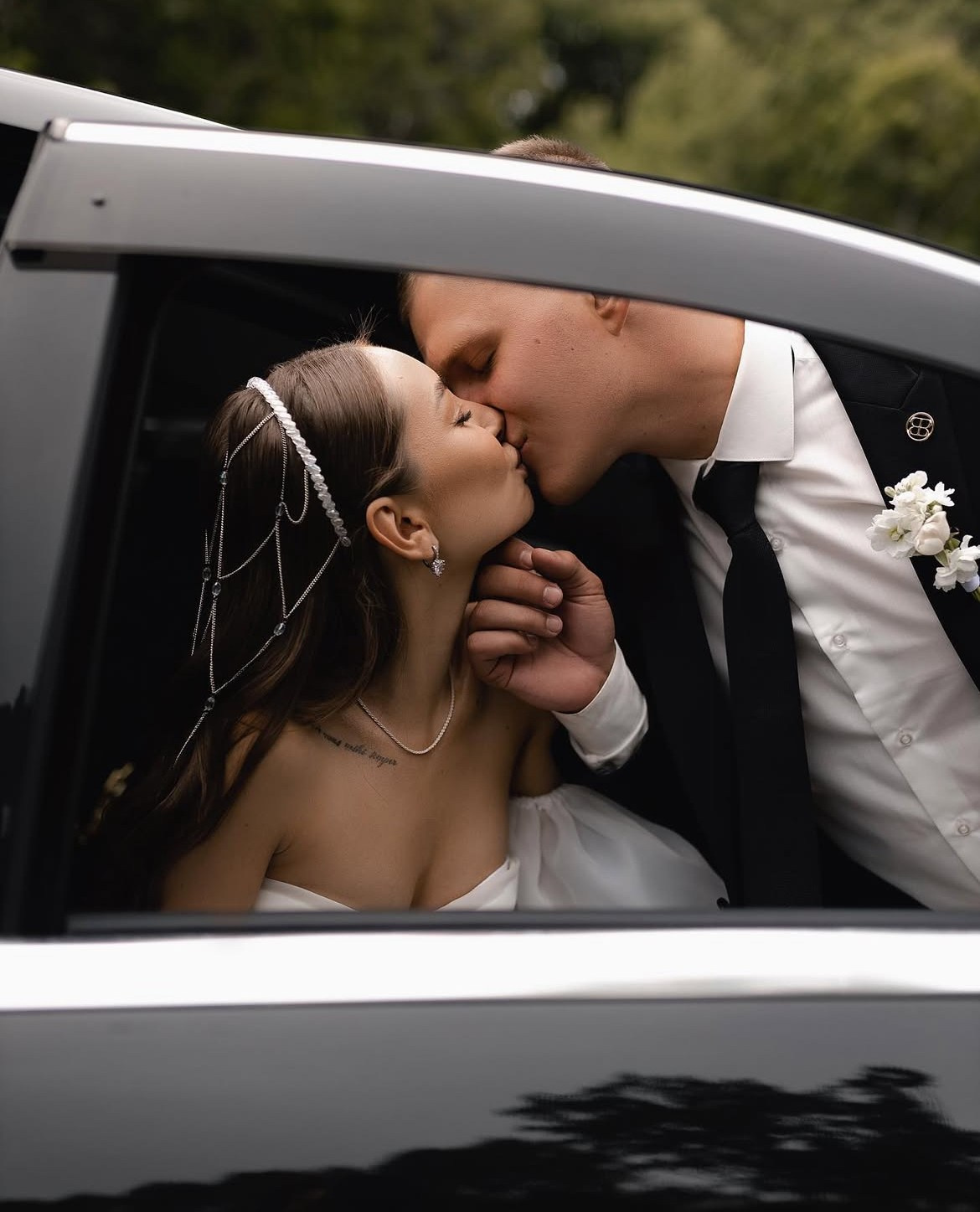 Свадебное портфолио. Фотограф Санкт-Петербург Луконина Лилия