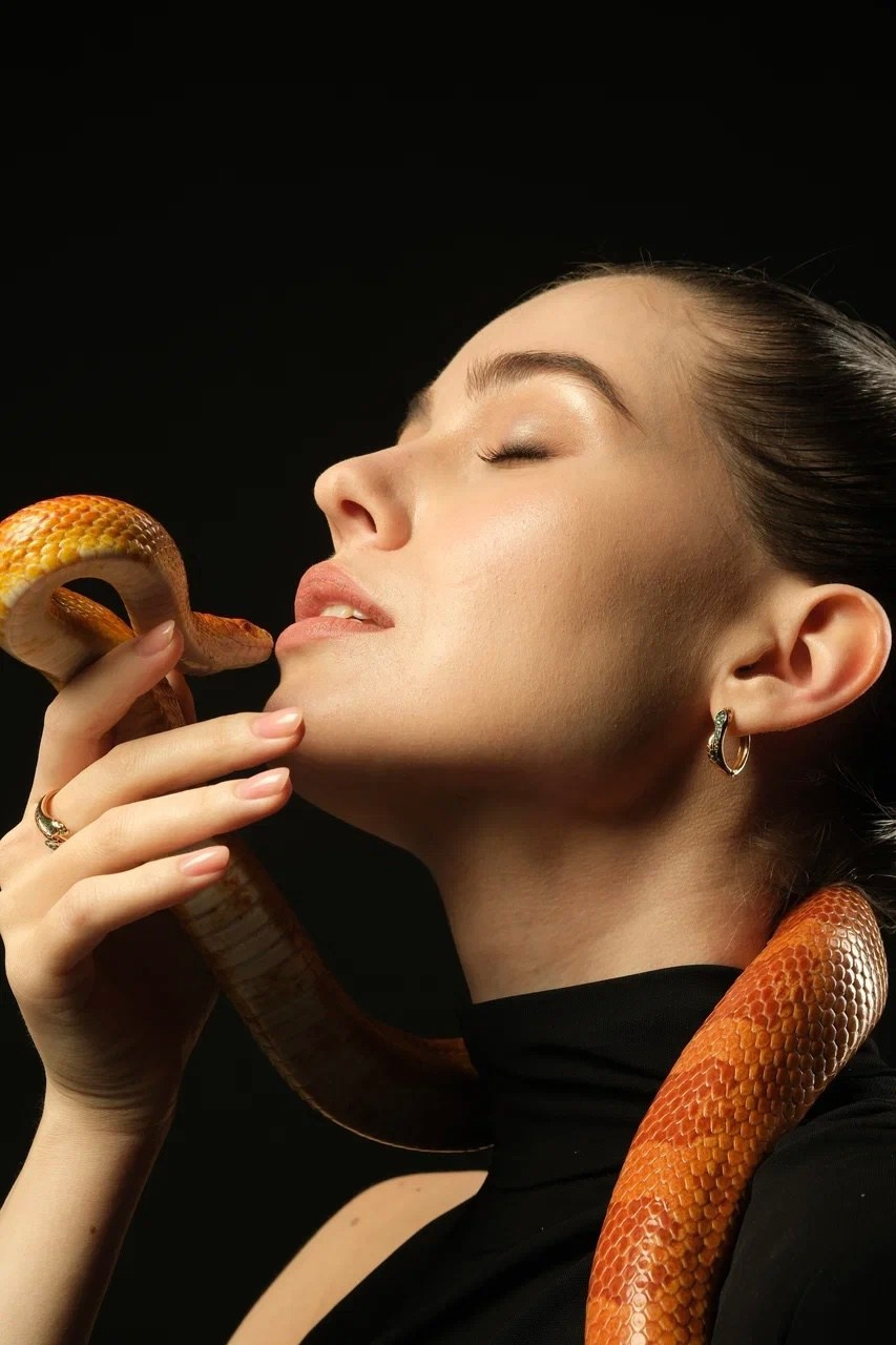 KARATOV. Анастасия Назаренко — модель Костромы