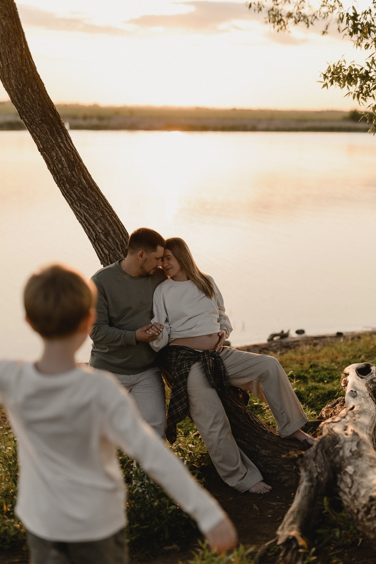 Семейная история. Свадебный и семейный фотограф в Рязани Калинкина Мария