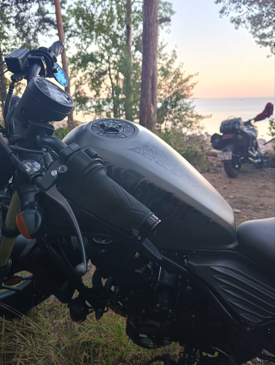 МЕРОПРИЯТИЯ 2025. МОТОШКОЛА в городе Витебске. Обучение категории А и А1