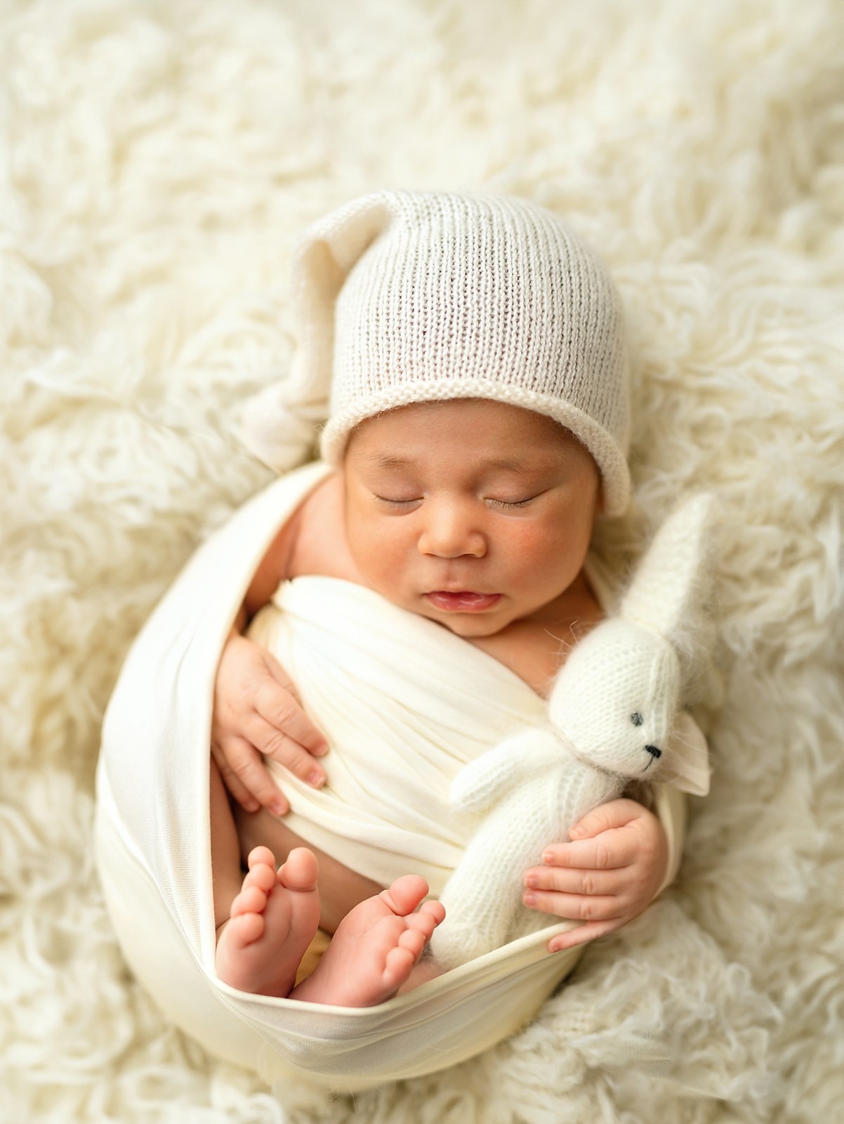Newborn. Фотограф новорождённых в Казани Нейля Гильмутдинова ньюборн