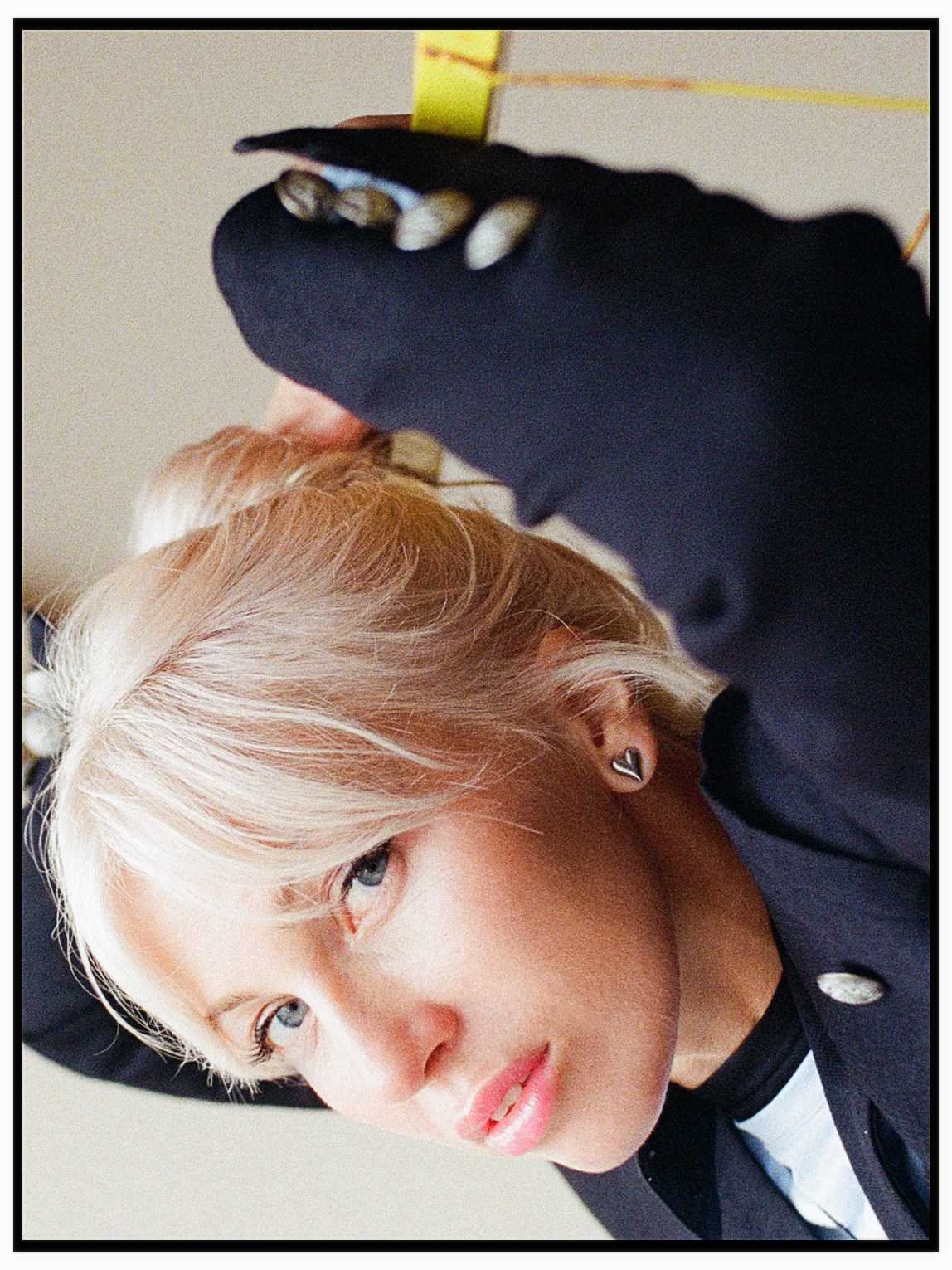 Плёнка. Mariia kangro