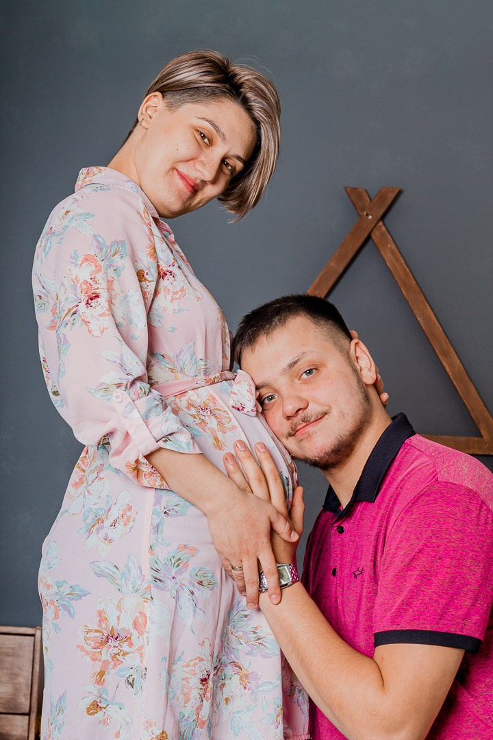 Пановы. Фотограф в Новосибирске Евгений Маслов