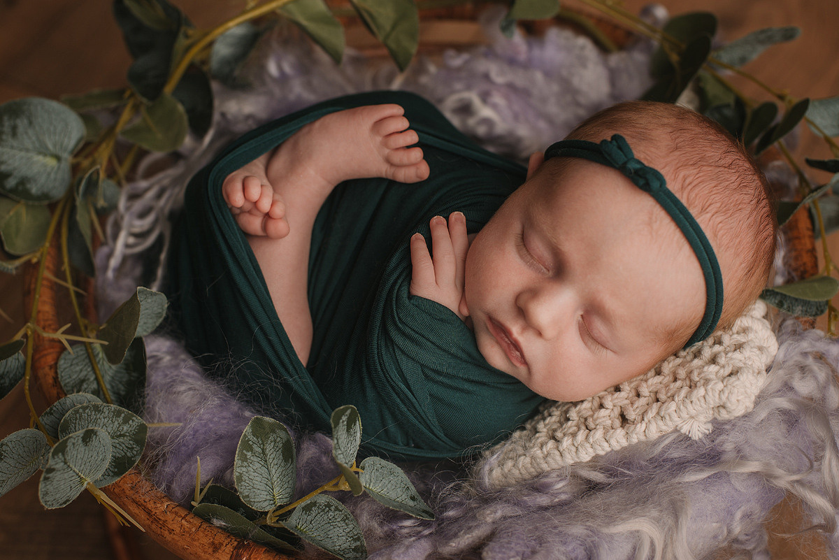 Фотограф новорожденных. Фотограф новорожденных Василиса Панькова