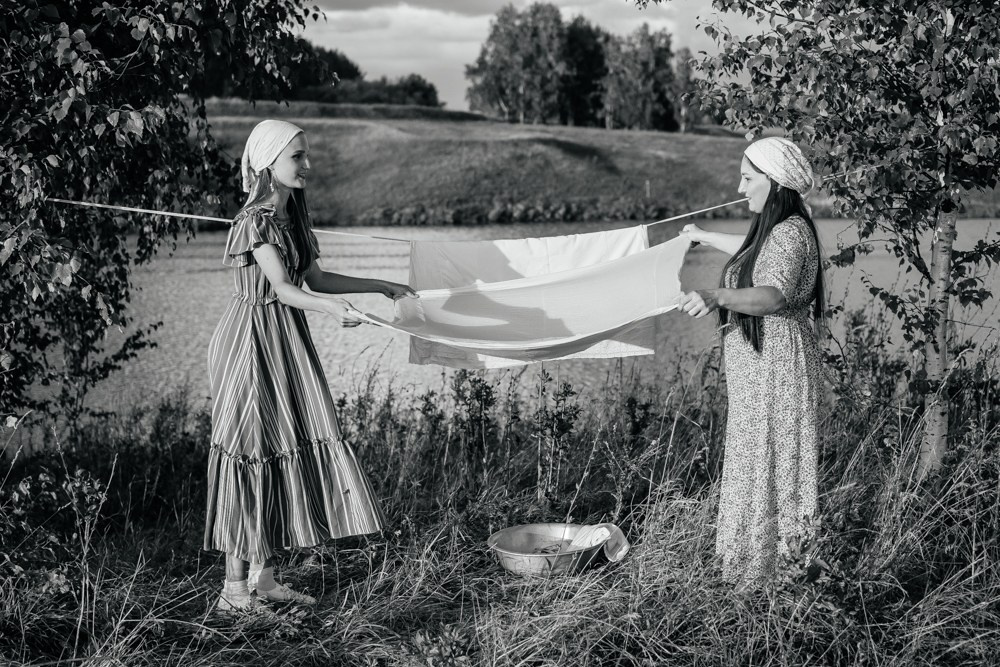 Нелли и Арина. Фотограф в Москве, МО и России