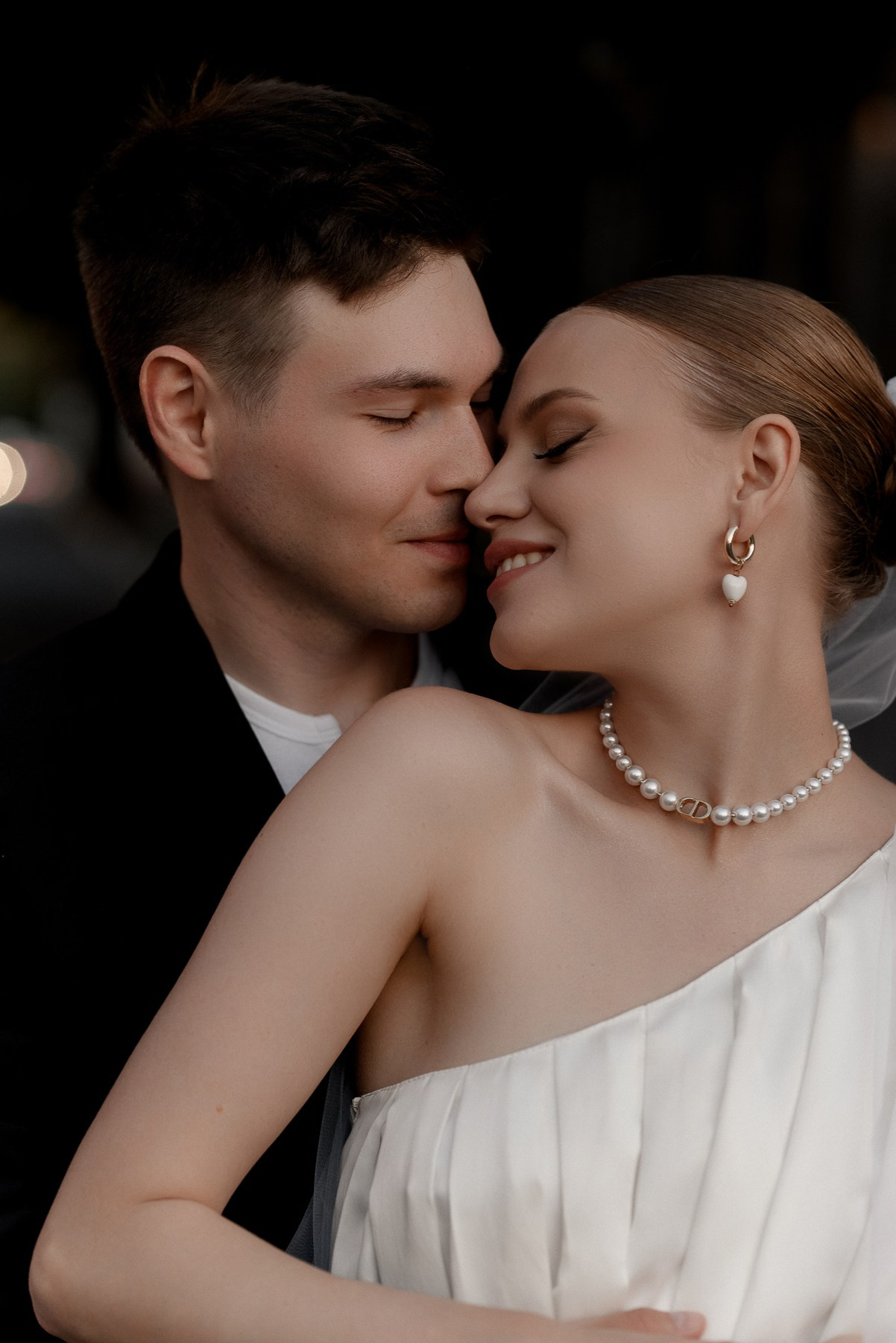 Александра и Данила. Свадебный и семейный фотограф в Рязани Калинкина Мария