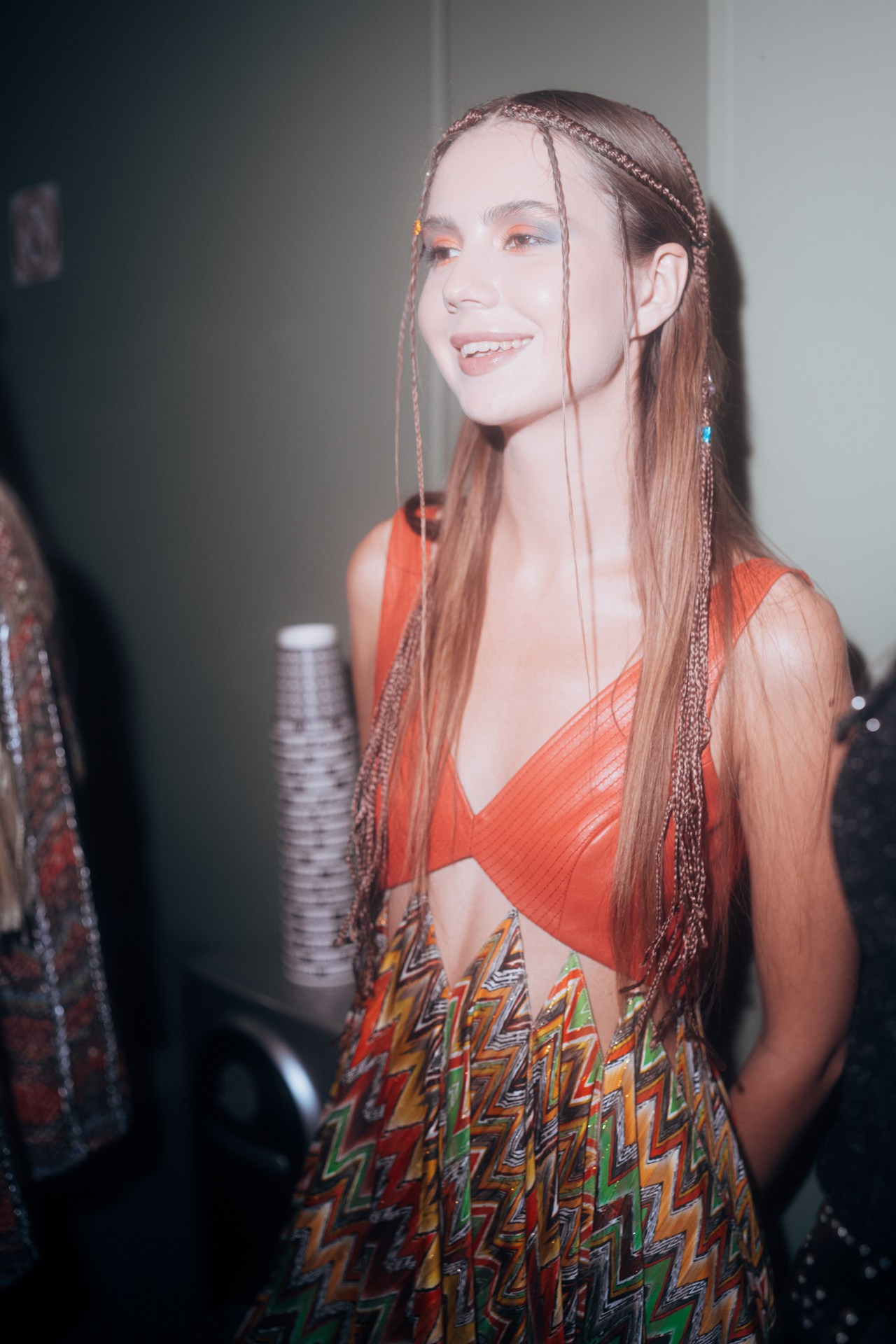 SPbFW 2024 season II. Репортажный и студийный фотограф в Санкт-Петербурге Марк Скворцов