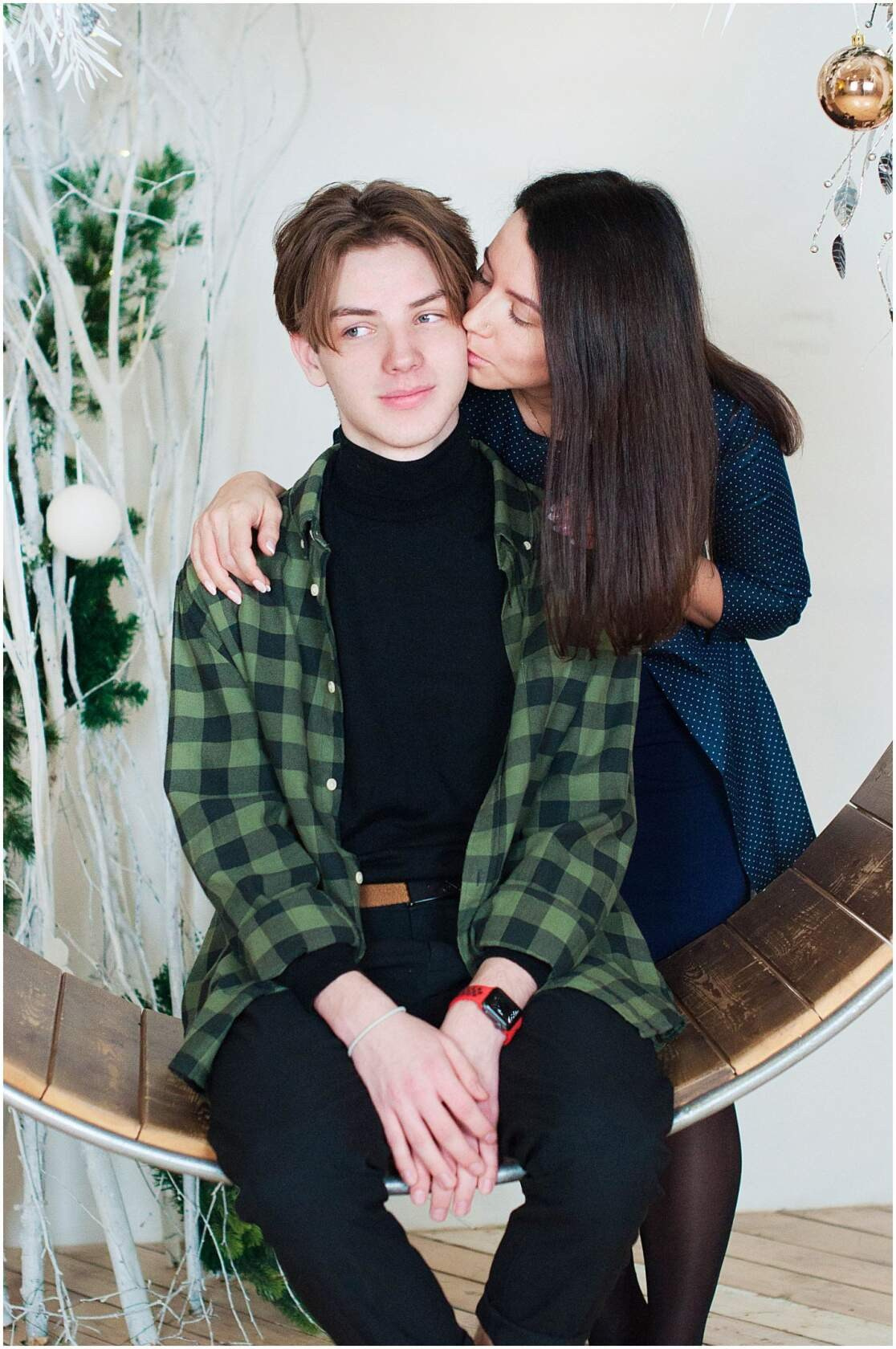 Новогодние фотосессии. Фотограф в Хабаровске