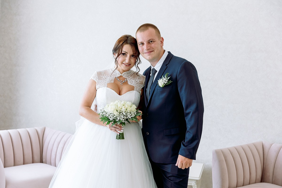 Свадьбы. Фотограф в Санкт-Петербурге Александра Гроздилова