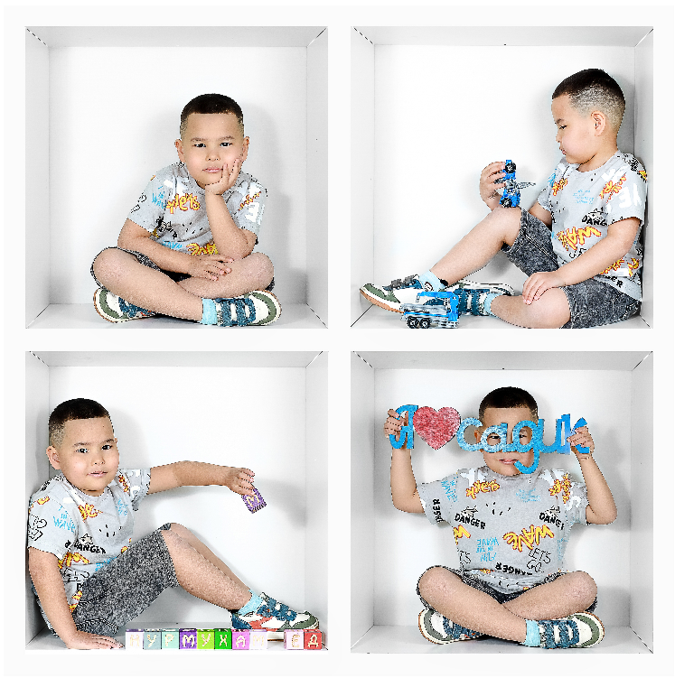 Коллажи подробнее. Фотограф в детский сад | МОСКВА | Перово