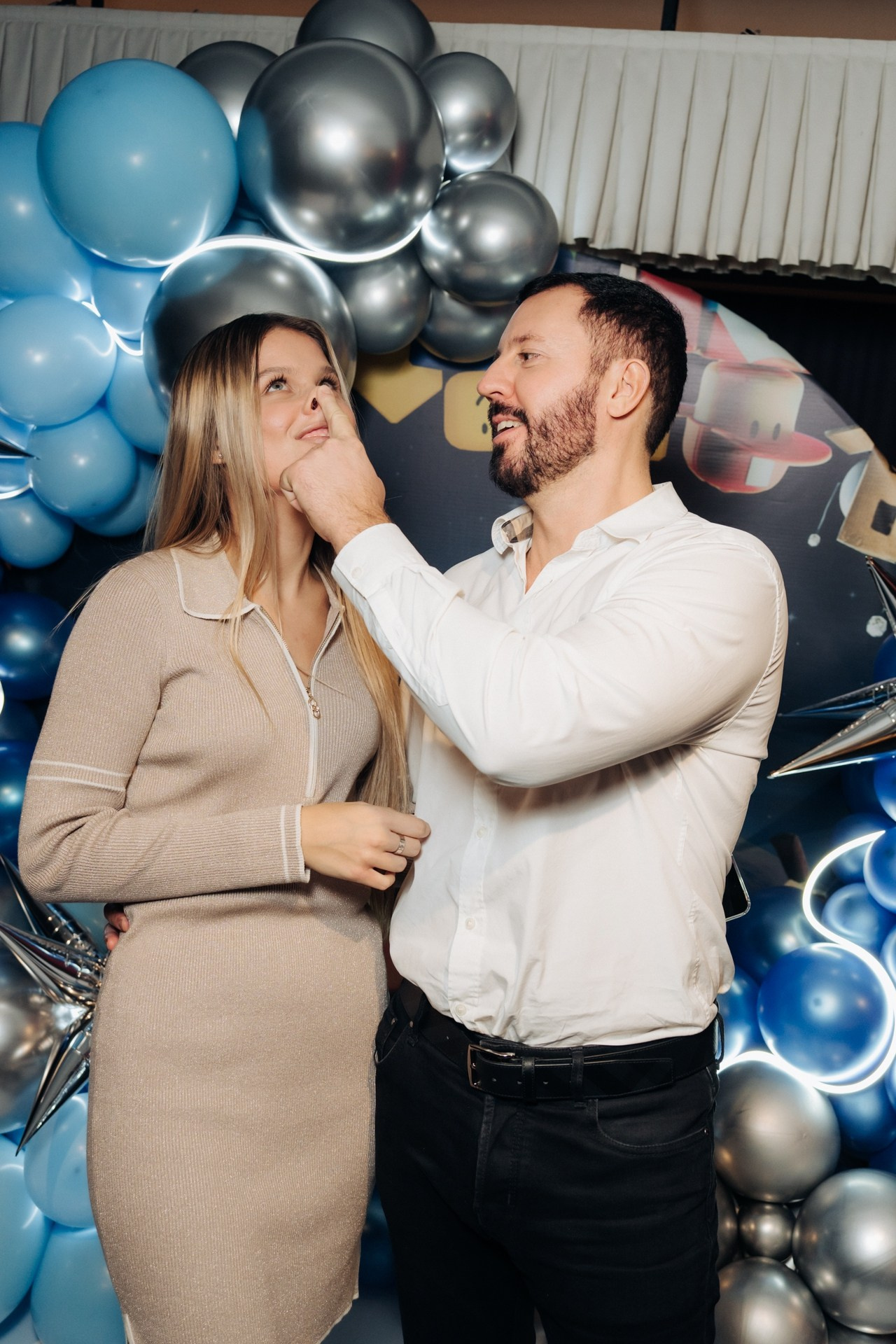 День рождения в Mouse House. Репортажный фотограф Санкт-Петербург