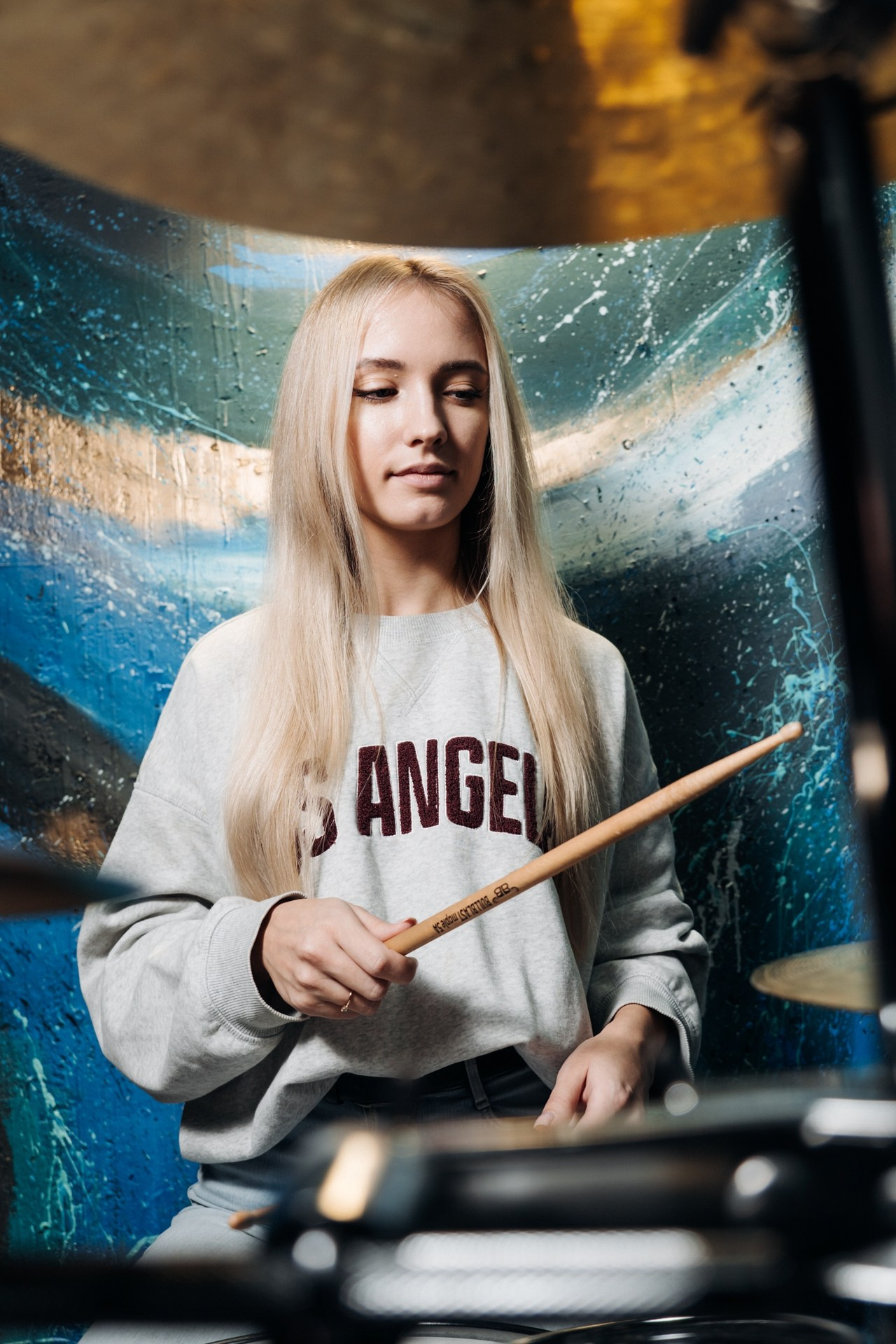 Музыкальяная студия | Интерьер. Репортажный фотограф Санкт-Петербург