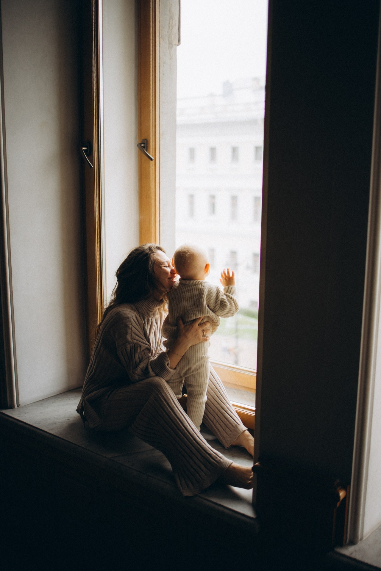 Единое целое. Фотограф в Санкт-Петербурге Кристина Порванова