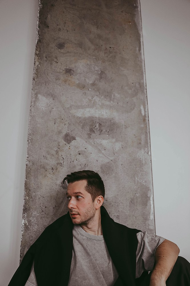 Стильная мужская фотоссесия. Илья. Катя Сидор — фотограф в Москве